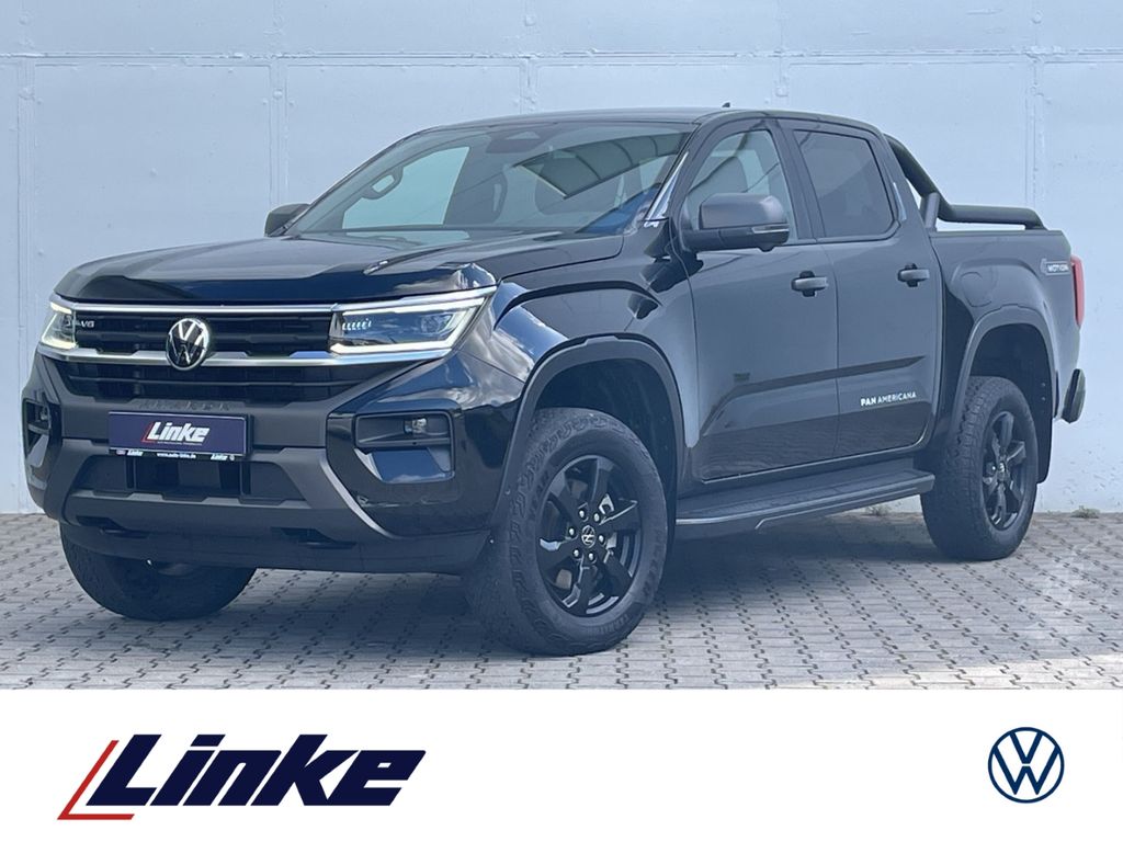 Bild des Angebotes Volkswagen Amarok 3.0 TDI PanAmericana 4Mot. AHK/360°Kamera