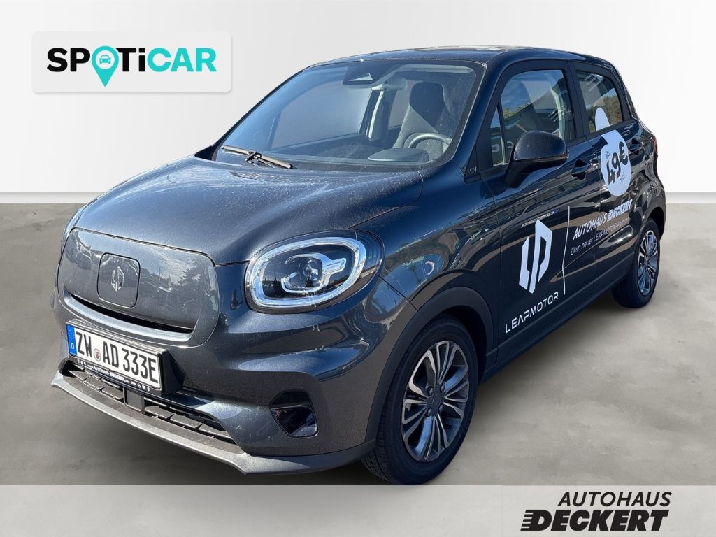 Bild des Angebotes Leapmotor T03 BEV Panorama Navi ACC Fahrerprofil Musikstre
