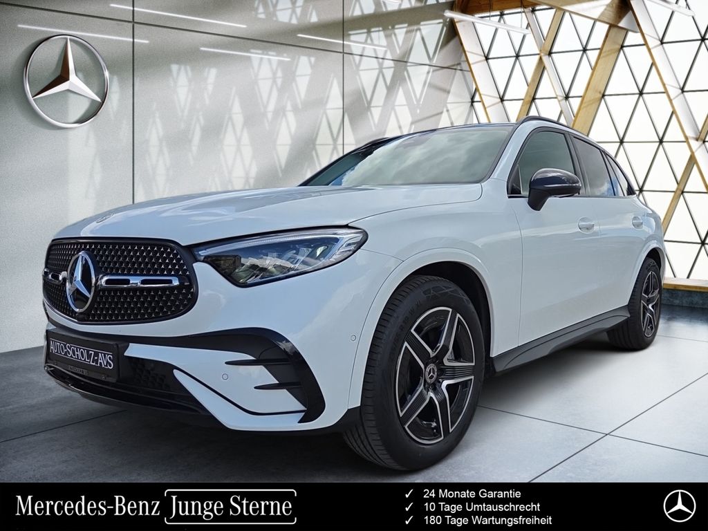Bild des Angebotes Mercedes-Benz GLC 200 4MATIC AMG Night*Pano*AHK*Easy-Pack*KAM*