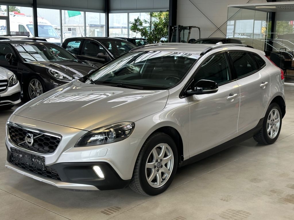 Bild des Angebotes Volvo V40 Cross Country You*D2*NAVI*Euro6*RFK*Xenon***