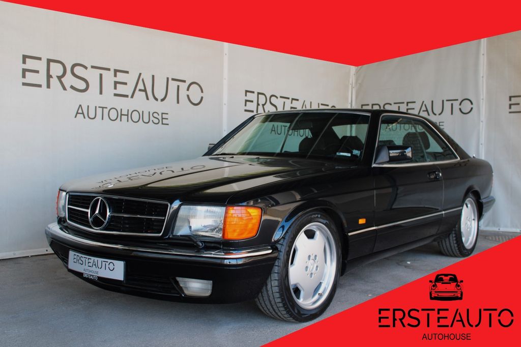 Bild des Angebotes Mercedes-Benz 560 *TOP ZUSTAND*