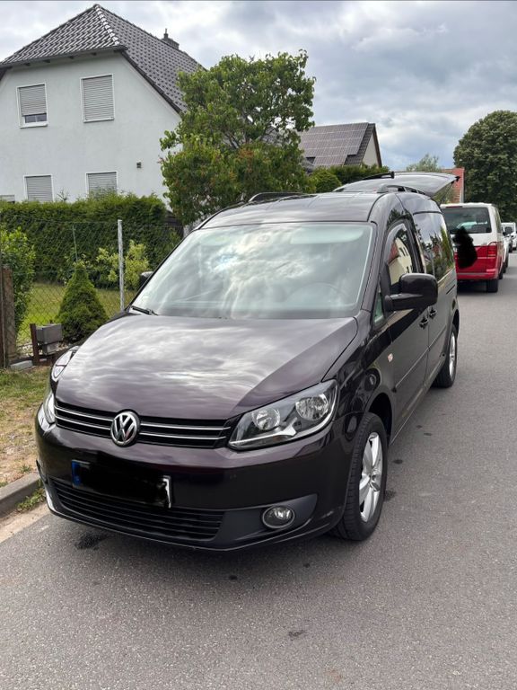 Bild des Angebotes Volkswagen Caddy Maxi
