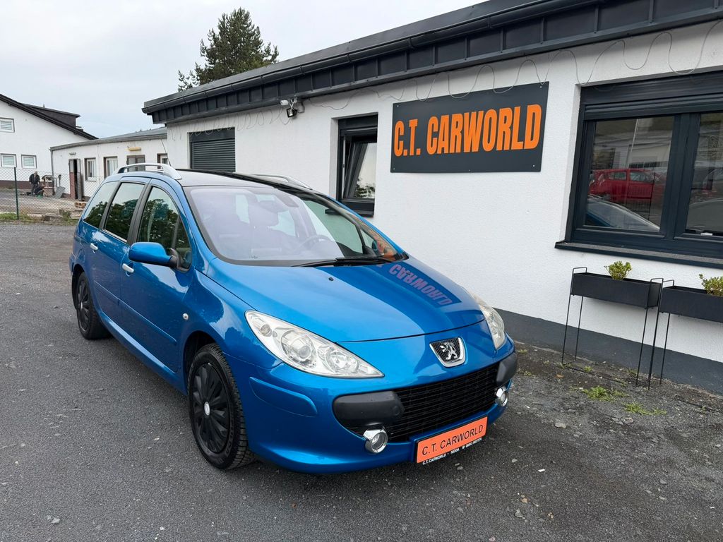 Bild des Angebotes Peugeot 307 SW Sport TÜV NEU*GARANTIE*SITZHEIZUNG*AHK