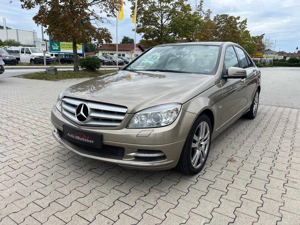 Bild des Angebotes Mercedes-Benz C 220 C Limousine C 220 CDI BlueEfficiency