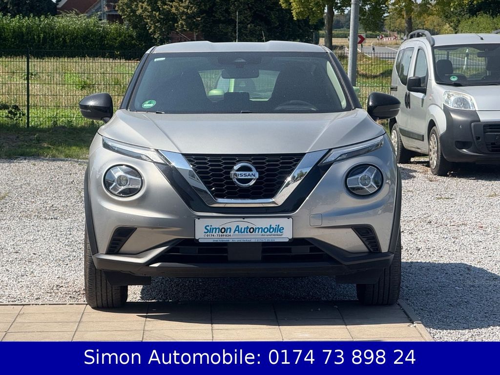 Bild des Angebotes Nissan Juke Visia*Garantie*Finanzierung *