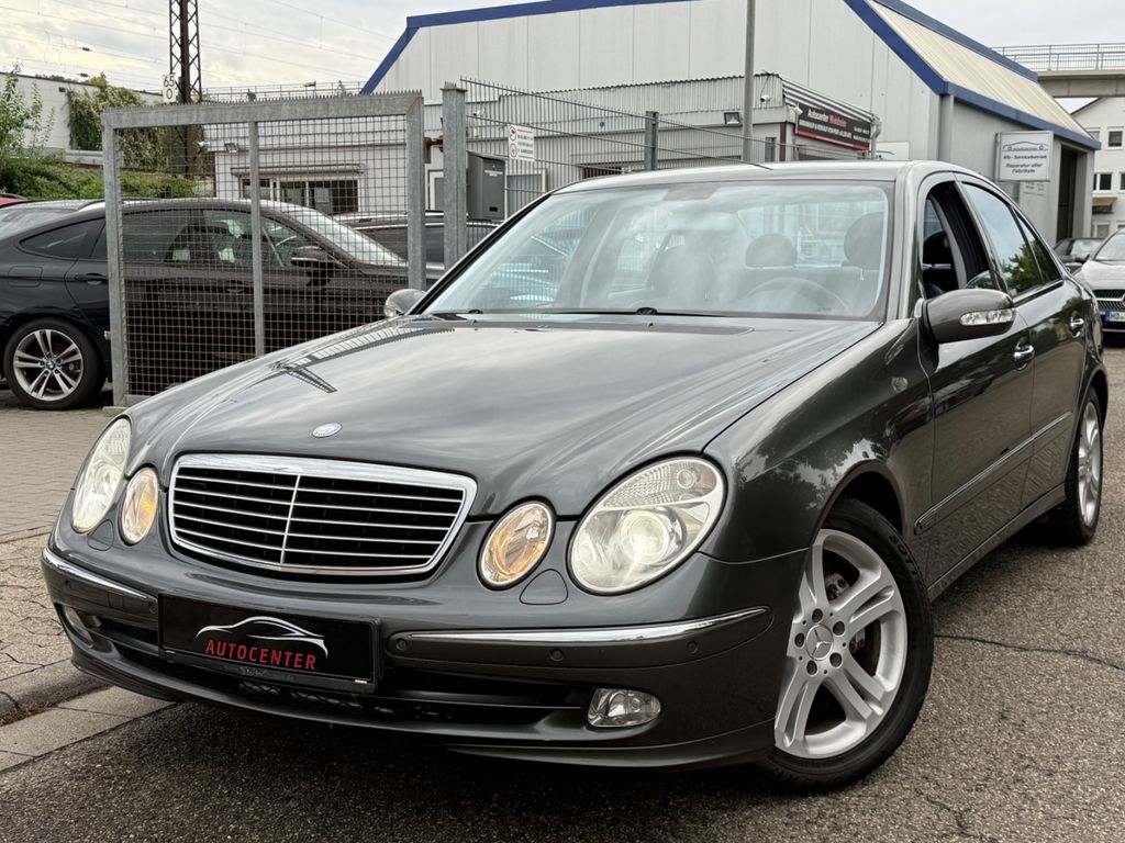 Bild des Angebotes Mercedes-Benz E 500 V8 Limousine/DESIGNO/Exclusive/