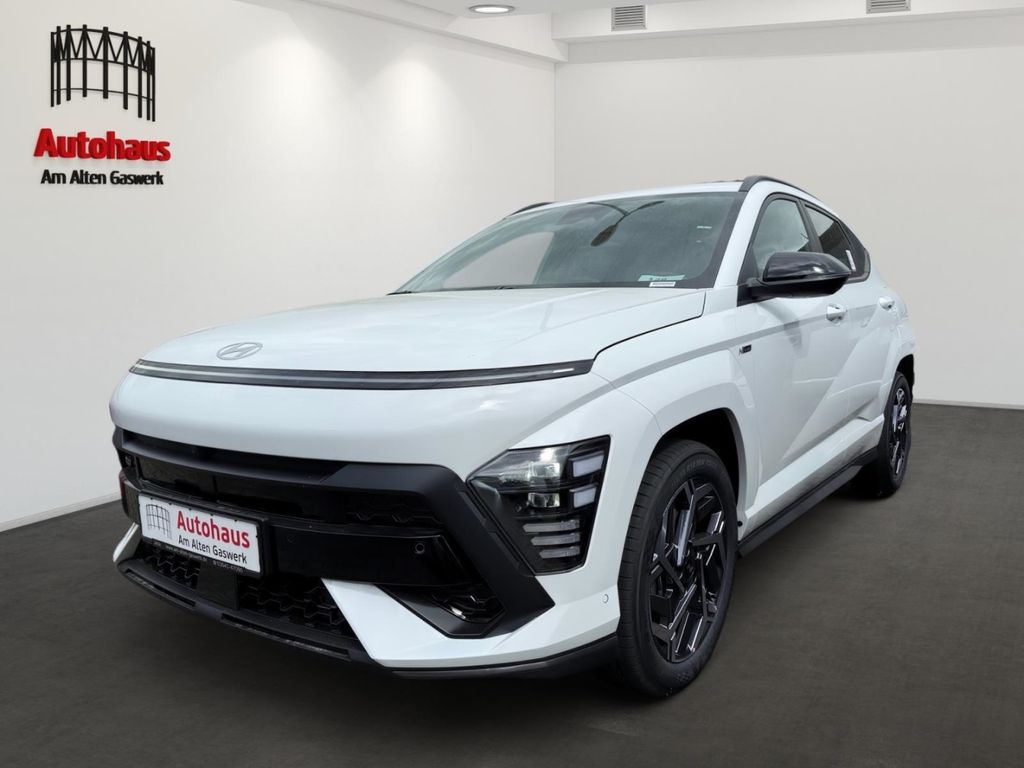 Bild des Angebotes Hyundai KONA N Line Hybrid+ASSISTENZ-PAKET+EL.HECKKLAPPE