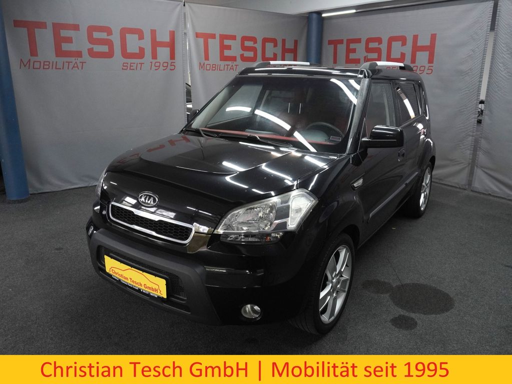 Bild des Angebotes Kia Soul 1.6 Spirit | KLIMA | SITZHZG | TÜV NEU