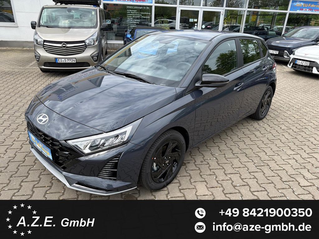 Bild des Angebotes Hyundai i20 Go! Plus 1.0 T-GDI *NAVI*LED*KAMERA*PDC*S...