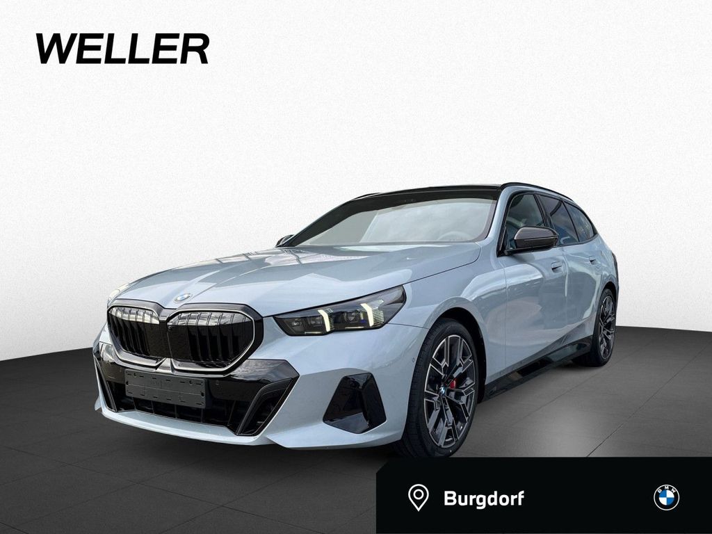 Bild des Angebotes BMW 540d xDrive M Sport Pro Pano Sthz AHK HUD B&W