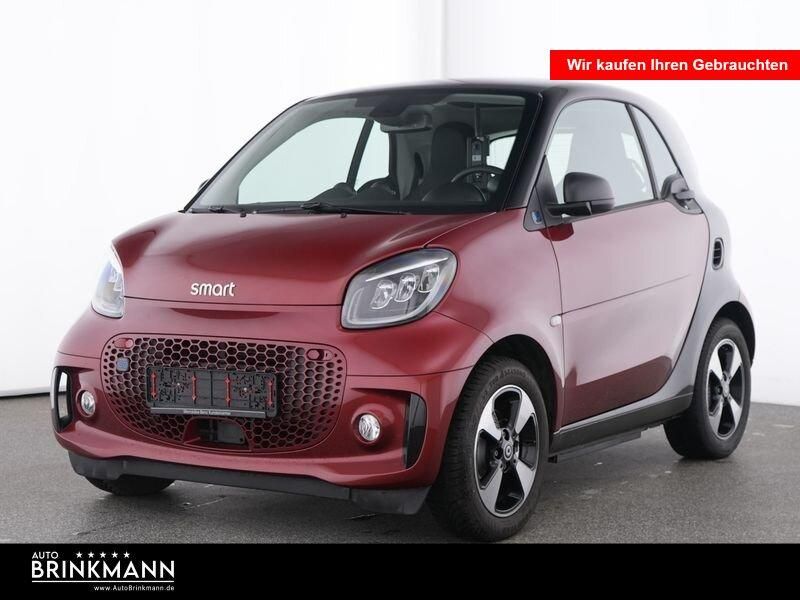 Bild des Angebotes Smart smart EQ fortwo PANORAMA/AMBIENTE/LED