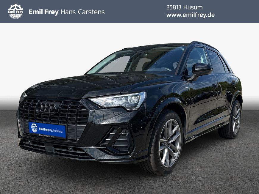 Bild des Angebotes Audi Q3 35 TFSI S line AHK