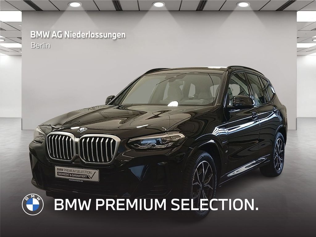 Bild des Angebotes BMW X3 xDrive30e M Sport Leder LiCoProf Head-Up h/k