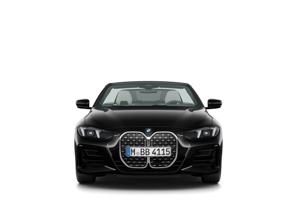 Bild des Angebotes BMW 420 i M Sport Cabrio PDC SHZ HUD LED e-Sitze