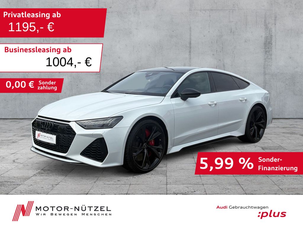 Bild des Angebotes Audi RS 7 Sportback TFSI QU MATRIX+HuD+B&O+PANO+360°