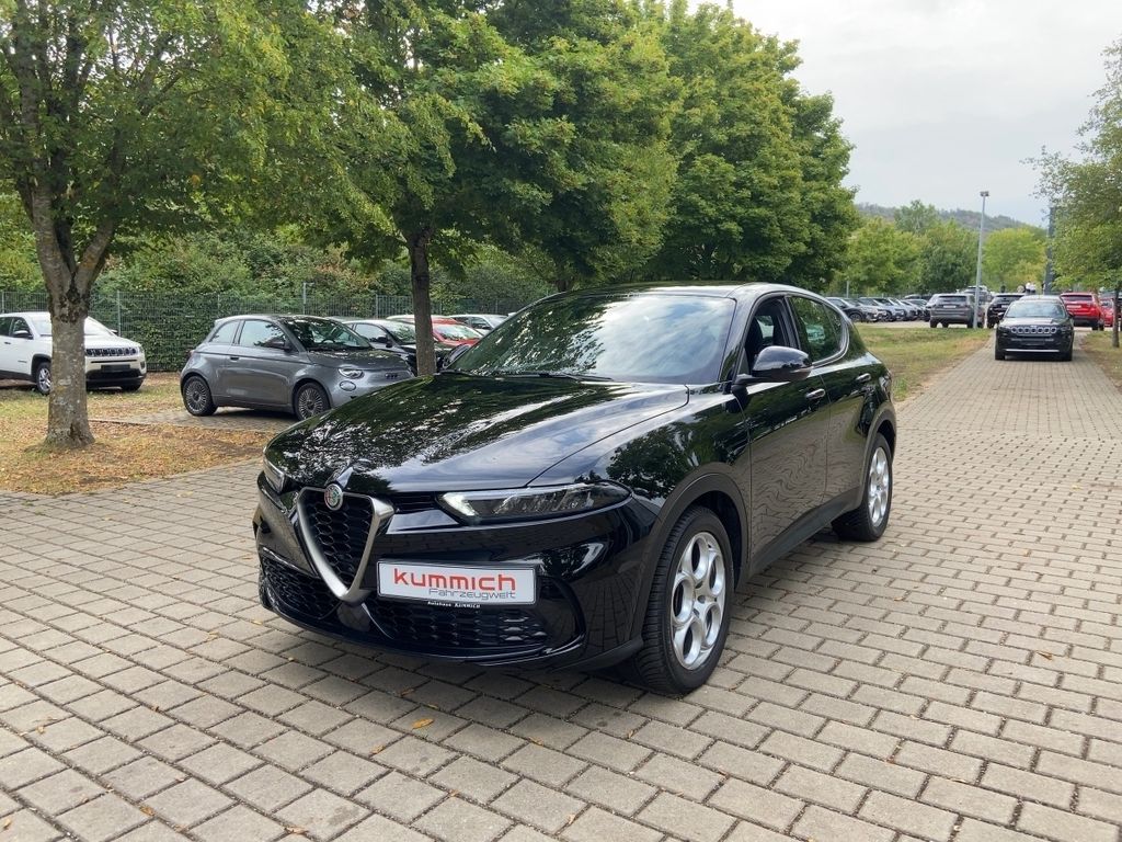 Bild des Angebotes Alfa Romeo Tonale SUPER 1.5 T 130PS 48V-Hybrid mit Sitzheiz
