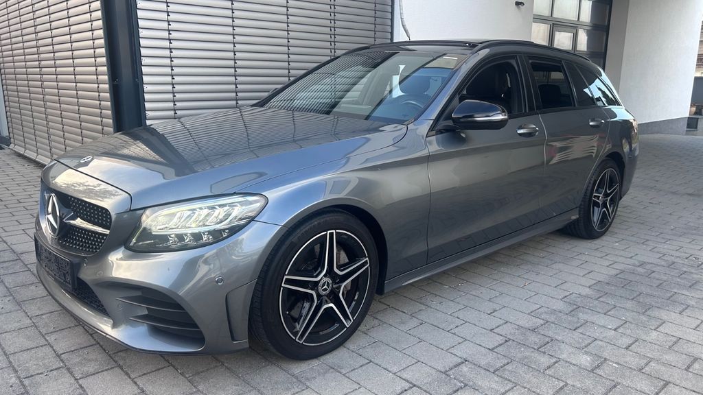 Bild des Angebotes Mercedes-Benz C 300 C T-Modell C 300 d T