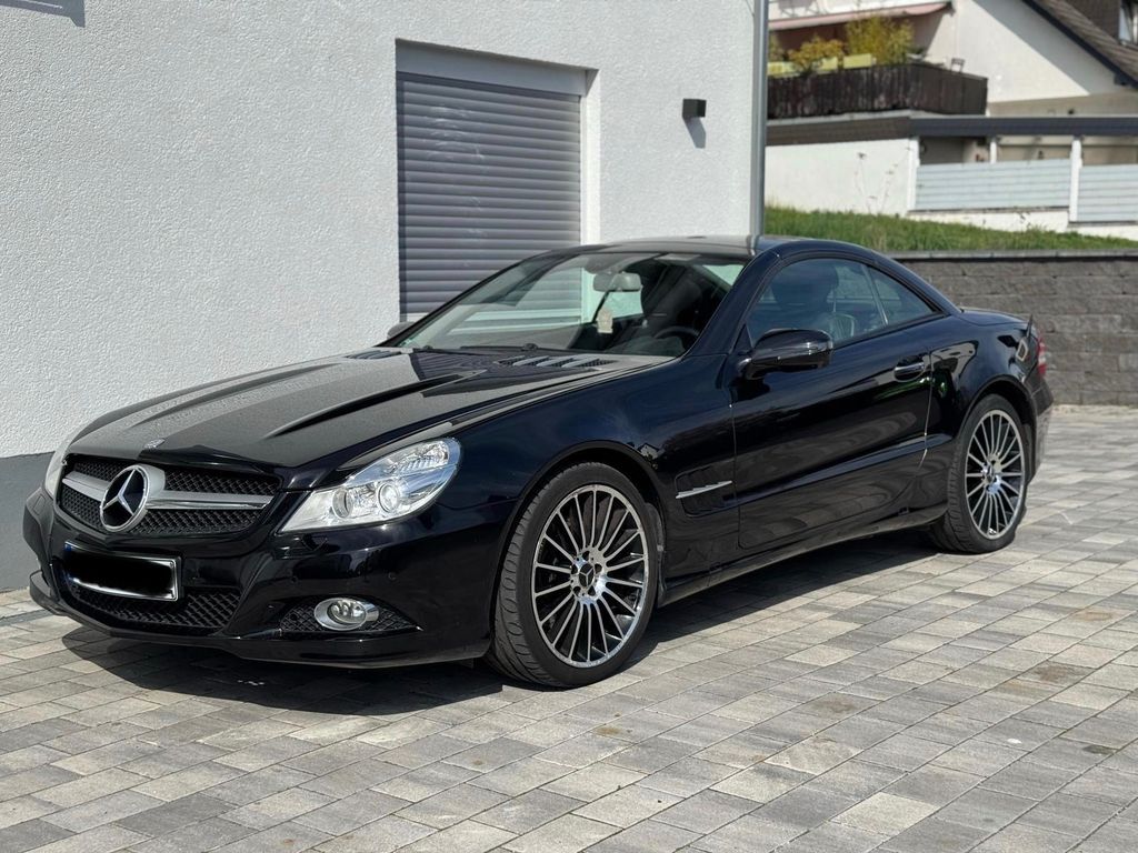 Bild des Angebotes Mercedes-Benz SL 350 Sportmotor Night Edition