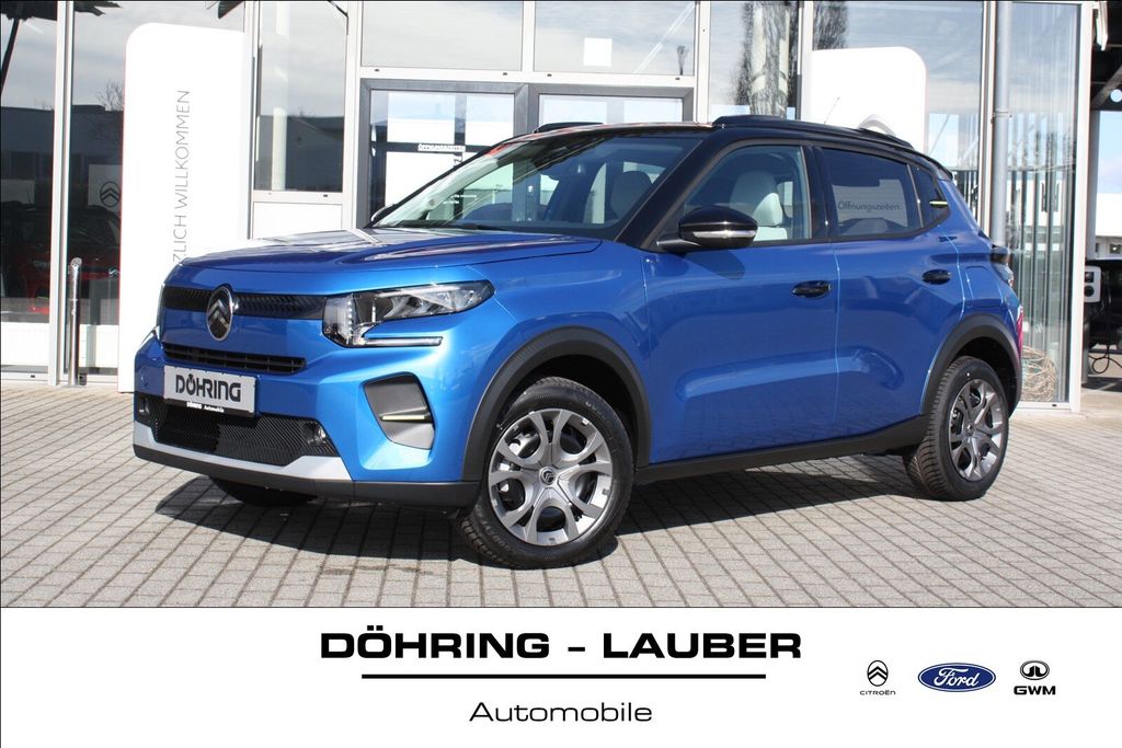 Bild des Angebotes Citroën C3 Hybrid 110 Doppelkupplung MAX Allwetter Winte