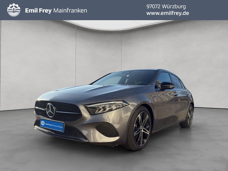 Bild des Angebotes Mercedes-Benz A 180 d Progressive Advanced Night Pano