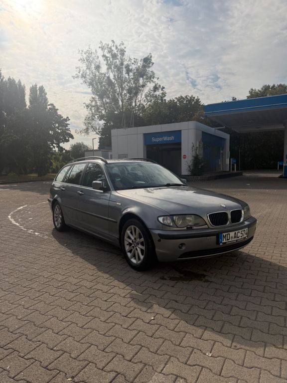 Bild des Angebotes BMW 316i touring -