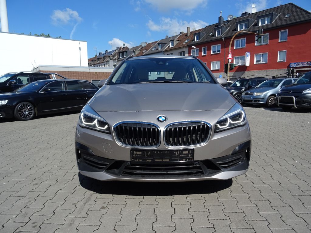 Bild des Angebotes BMW 220 2 Gran Tourer 220 d Advantage