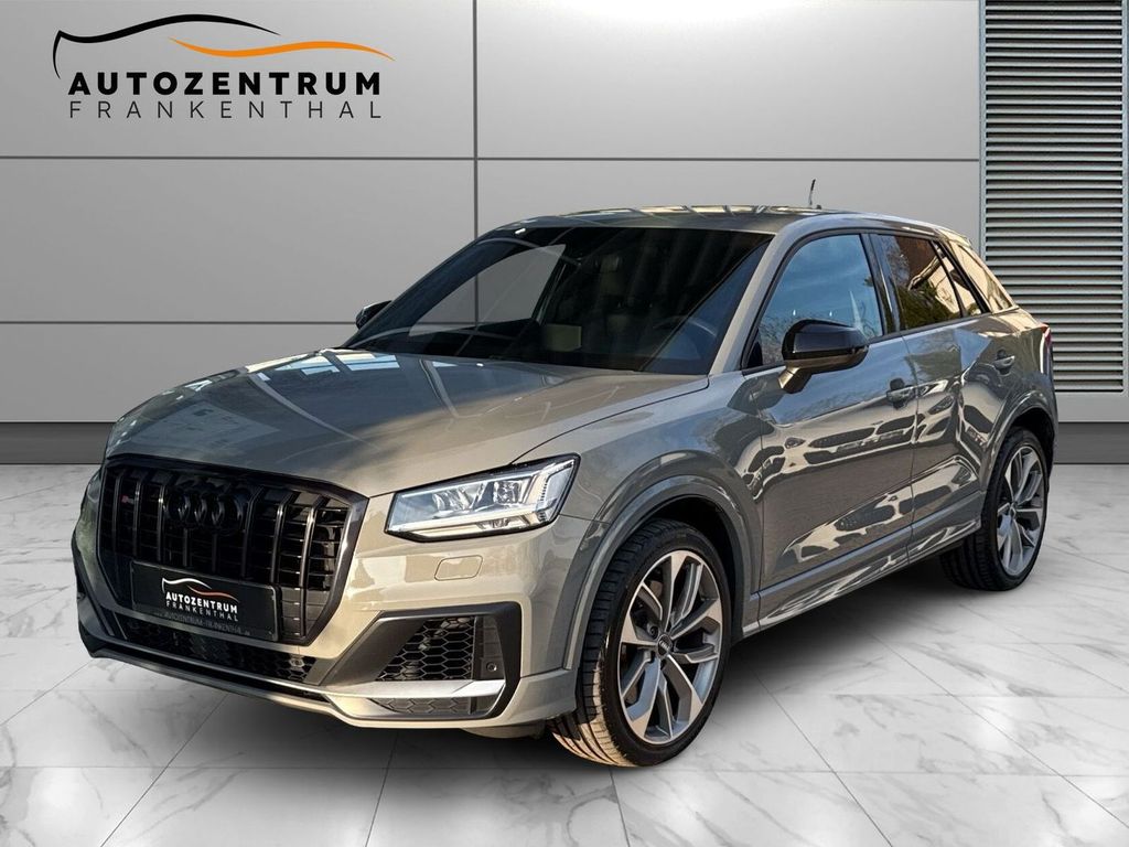 Bild des Angebotes Audi SQ2 2.0 TFSI quattro ACC AHK MATRIX B&O
