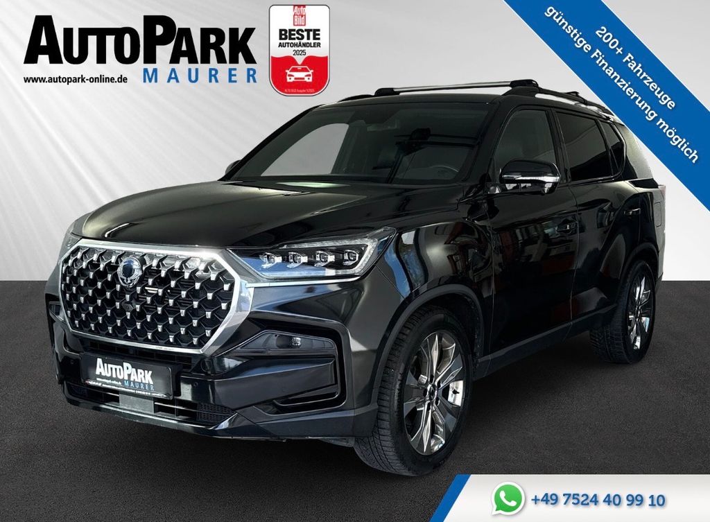 Bild des Angebotes Ssangyong Rexton Sapphire | 4WD | AHK 3,5t | ACC | LEDER