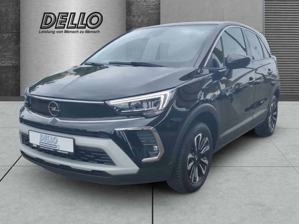 Bild des Angebotes Opel Crossland Enjoy 1.2 Navi LED Apple CarPlay Andro