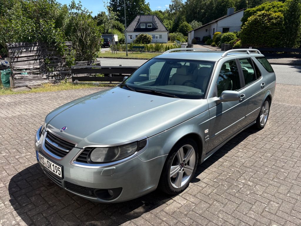 Bild des Angebotes Saab 9-5 2.3t Vector Griffin Edition Automatik Hirsch