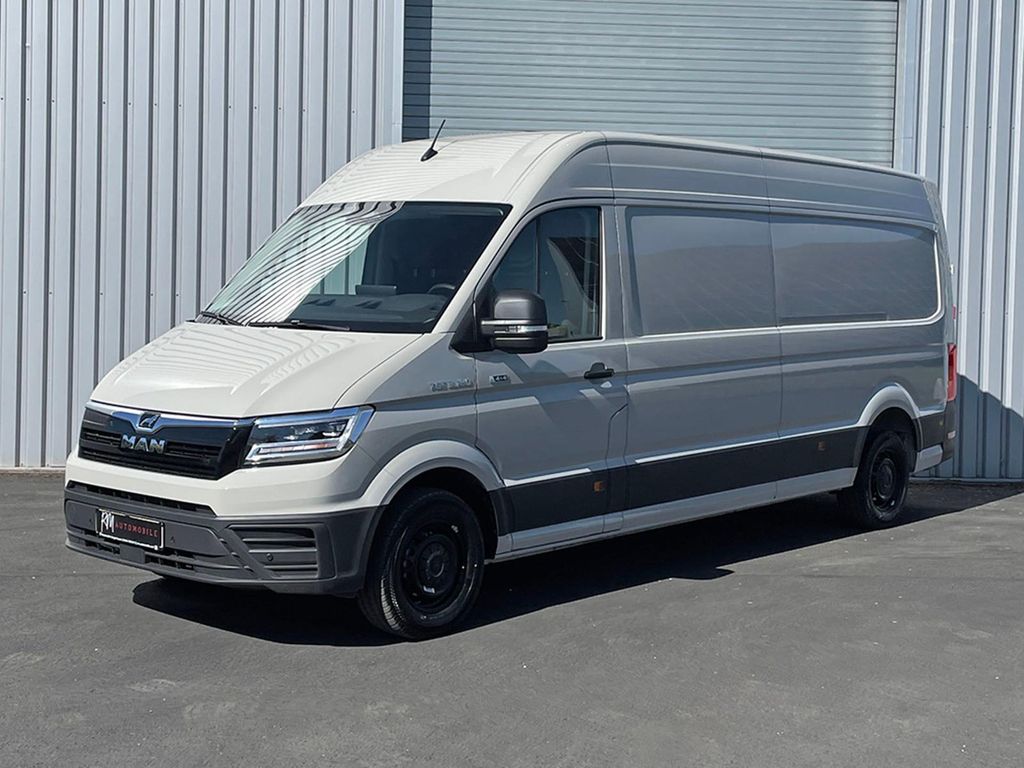Bild des Angebotes MAN TGE 3.180 L4H3 Kasten 4x4 NAVI PDC LEKRADHZ