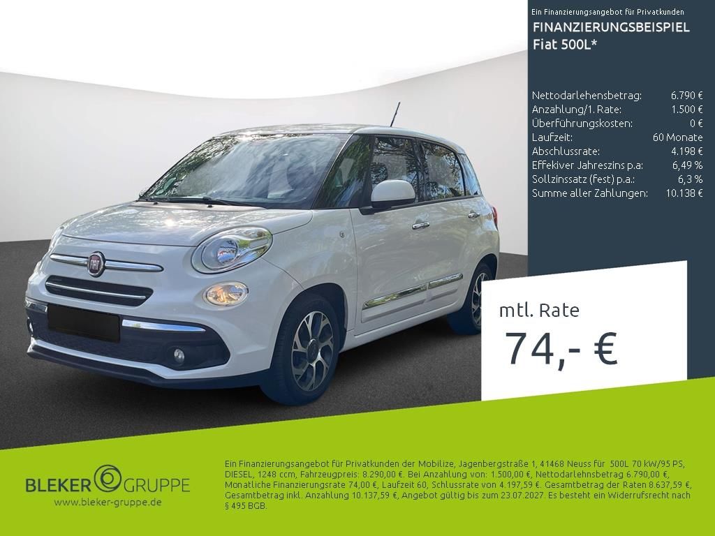 Bild des Angebotes Fiat 500L