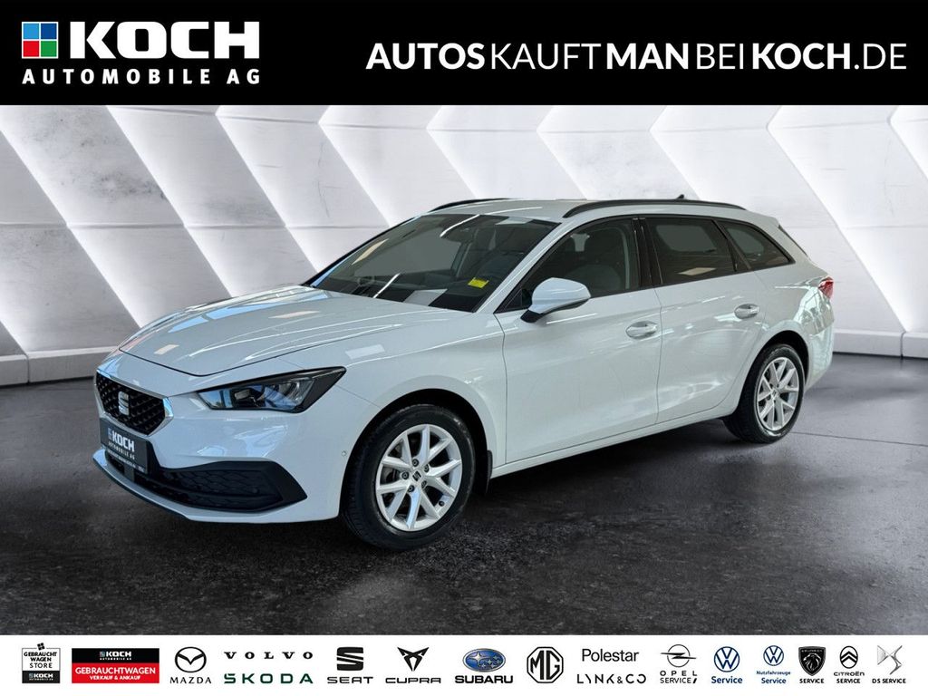 Bild des Angebotes Seat Leon ST 1.5eTSI DSG Style LED AHK SHZ CARPLAY