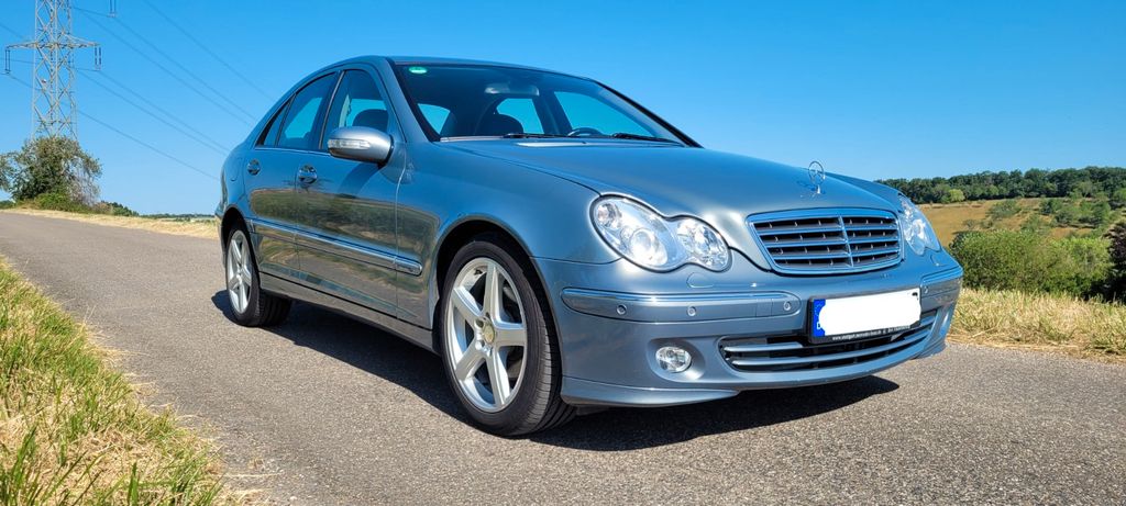 Bild des Angebotes Mercedes-Benz C 280 Elegance in gepflegtem Zustand
