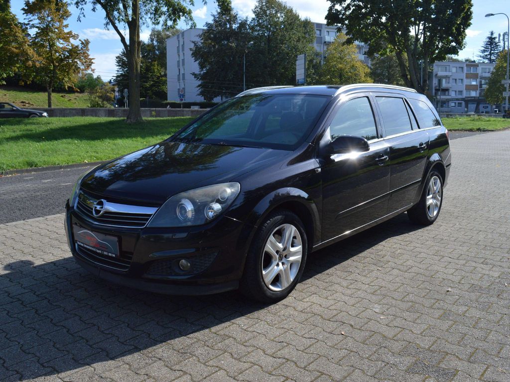Bild des Angebotes Opel Astra Innovation*LPG Autogas*AHK*