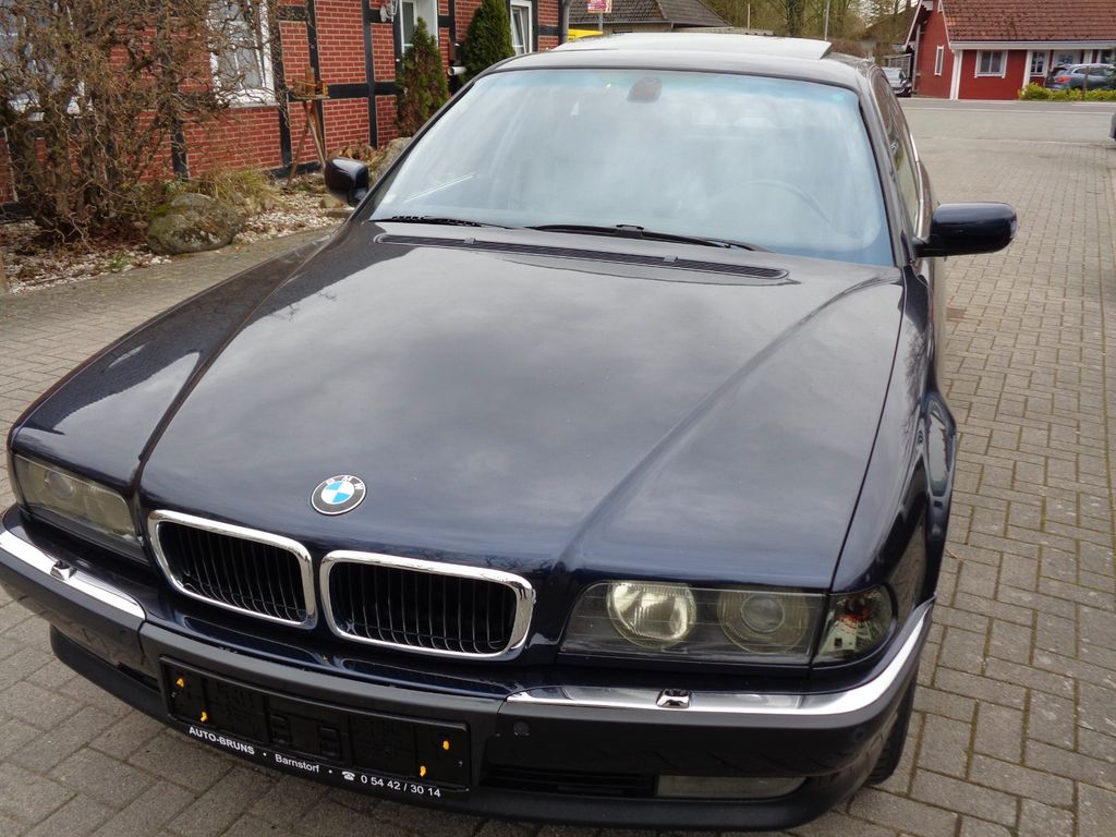 Bild des Angebotes BMW 728i Auto, Exclusiv