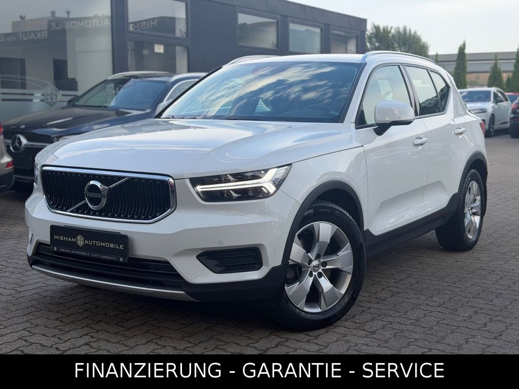 Bild des Angebotes Volvo XC40 D3 Momentum AWD/AHK/H&K/CAM/NAVI/ACC/DIGITA