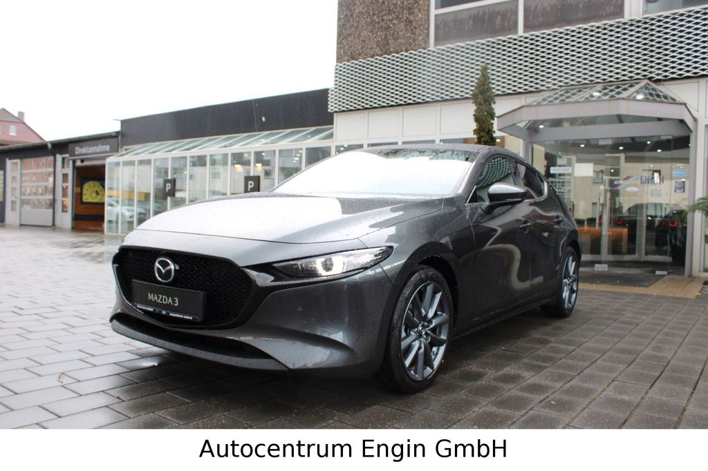 Bild des Angebotes Mazda 3 e-SKYACTIVG Exclusive-Line*HUD*MATRIX-LED*BOSE