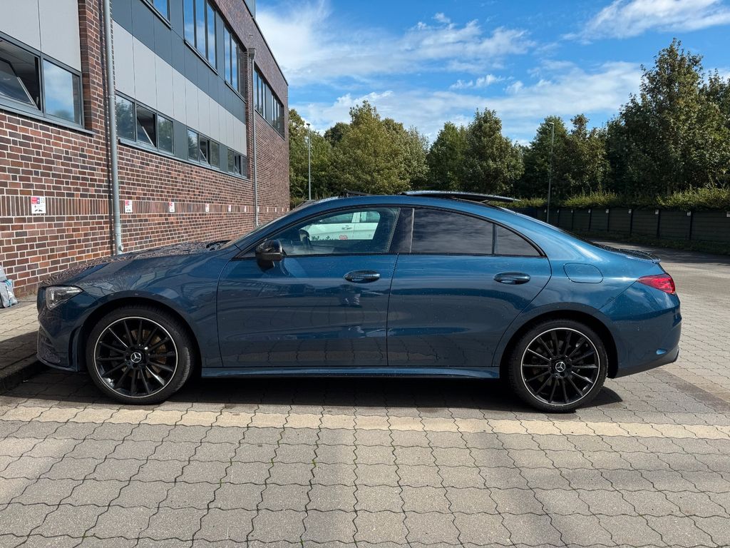 Bild des Angebotes Mercedes-Benz CLA 250e e Spoiler*AMGLine*Panorama*Amb.B* Night