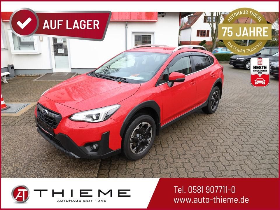 Bild des Angebotes Subaru XV Automatik 4x4 - Kamera/Assistenz/App/Xenon...