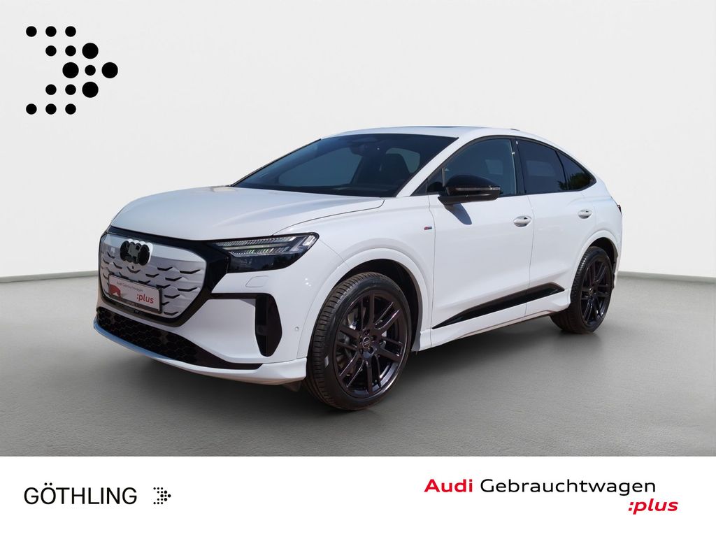 Bild des Angebotes Audi Q4 Sportback e-tron quattro *Optik Schwarz*Pano*