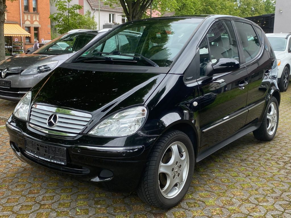 Bild des Angebotes Mercedes-Benz A 190 AVANTGARDE, Klima, Navi, Tempomat, PDC, ..