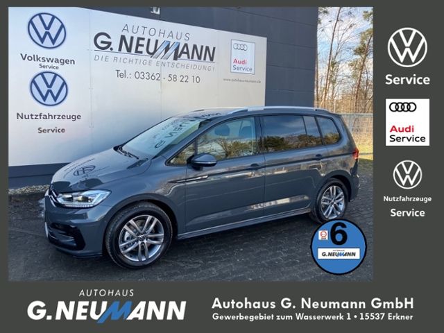 Bild des Angebotes Volkswagen Touran 1.5 TSI Comfortline BMT/ KLIMA/ ALU