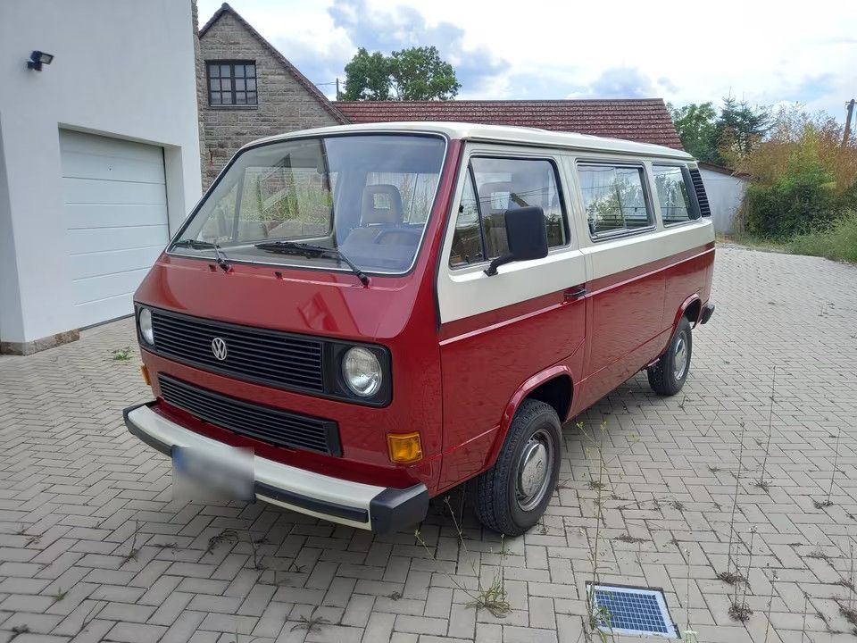 Bild des Angebotes Volkswagen T3 Caravelle Bulli