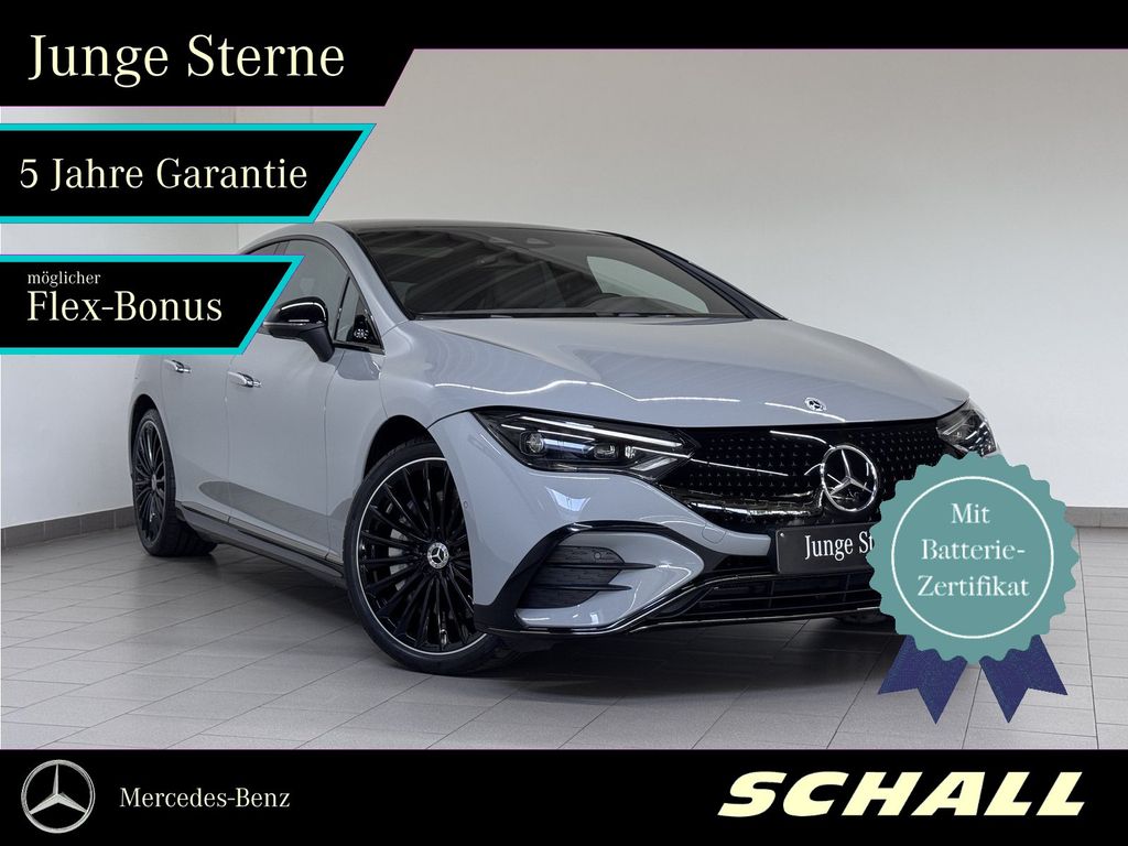Bild des Angebotes Mercedes-Benz EQE 500 4M AMG+AHK+21"+PREMIUM+HYPER+PANO+360°