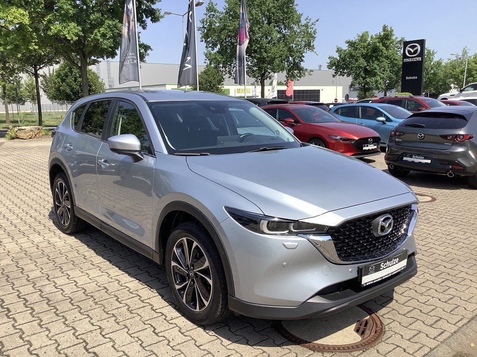 Bild des Angebotes Mazda CX-5 2.5 G 194 ADVANTAGE AHK abn. Garantie 12/28
