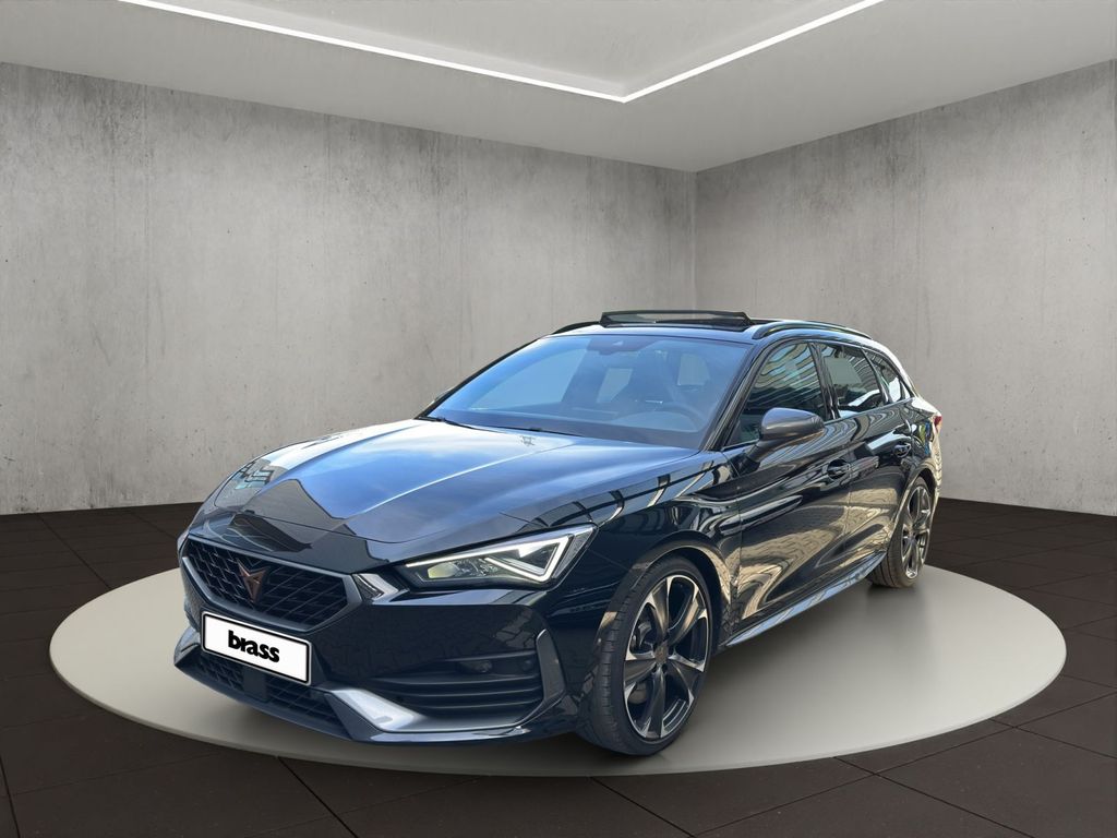 Bild des Angebotes Cupra Leon Sportstourer 2.0 TSI VZ 4Drive Pano, Beats,