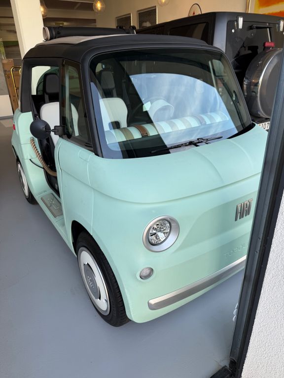 Fiat Topolino BEV 7kWh Dolcevita Dolcevita