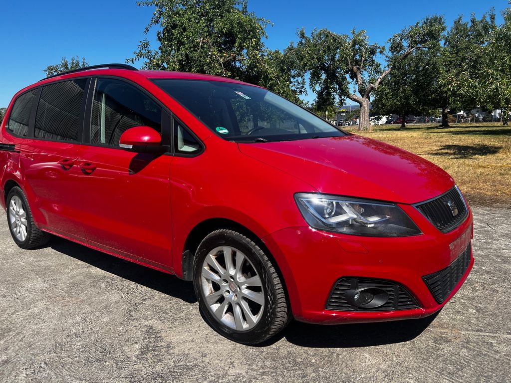Bild des Angebotes Seat Alhambra Style