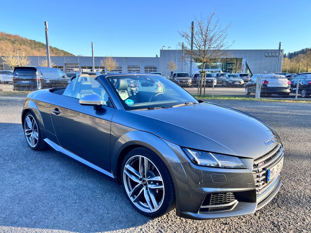 Bild des Angebotes Audi TTS Roadster 2.0 TFSI S tronic quattro -